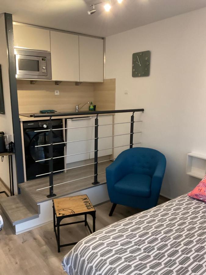 Apartment Eden Park Сен-Тропе Екстер'єр фото