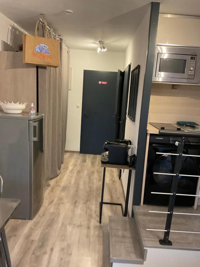 Apartment Eden Park Сен-Тропе Екстер'єр фото